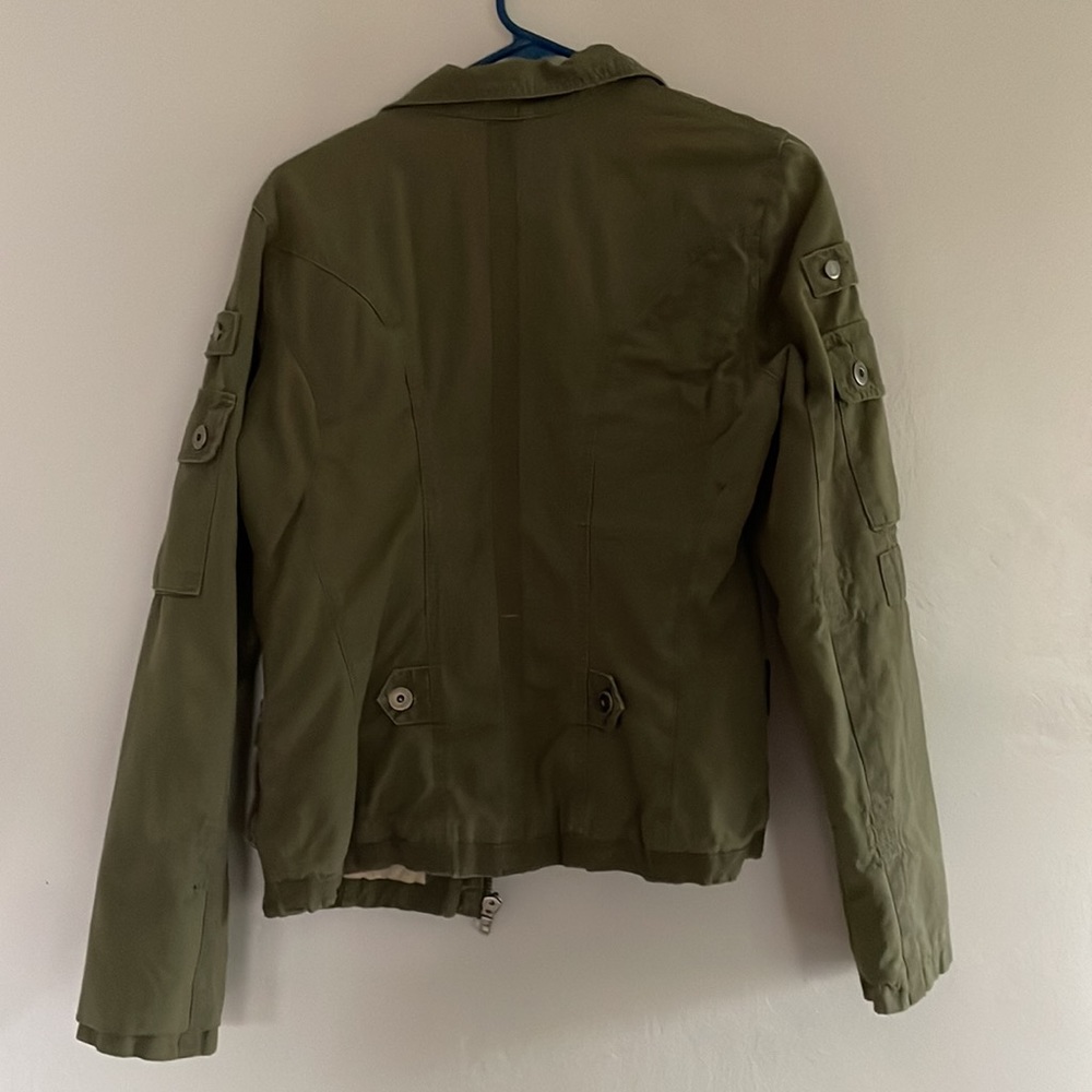 Combat Green Jacket - image 2